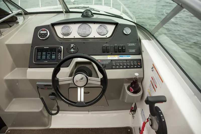 Slide: The Image of Sea Ray Sundancer 280 2015 - 63