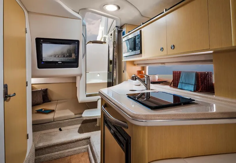 Slide: The Image of Sea Ray Sundancer 280 2015 - 64