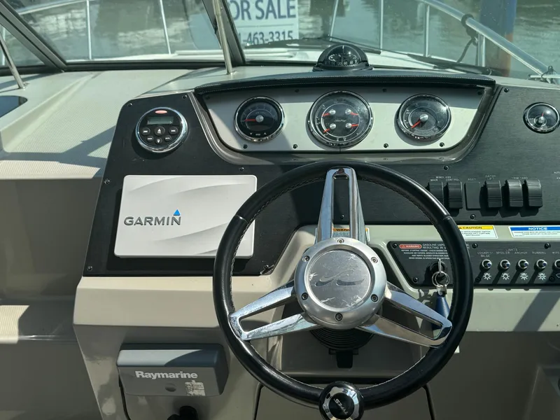 Slide: The Image of Sea Ray Sundancer 280 2015 - 8