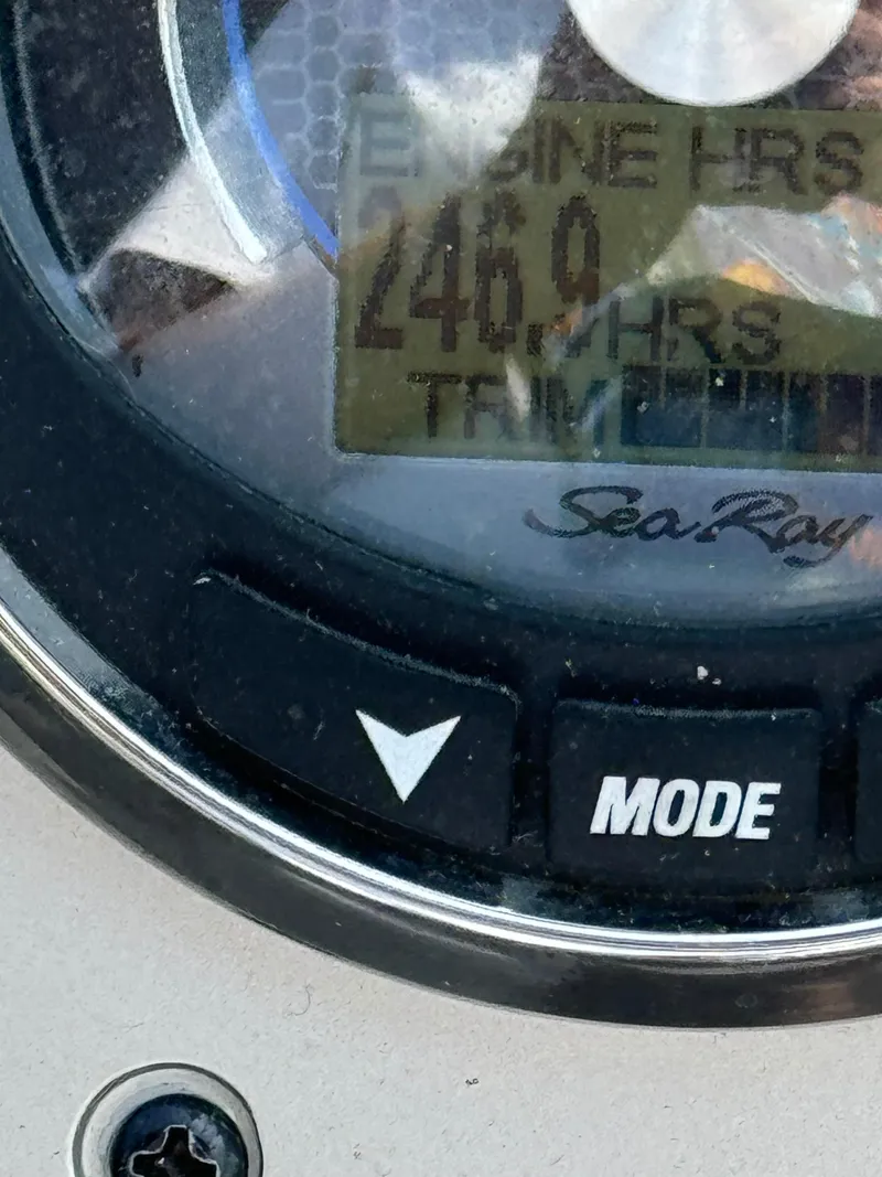 Slide: The Image of Sea Ray Sundancer 280 2015 - 9