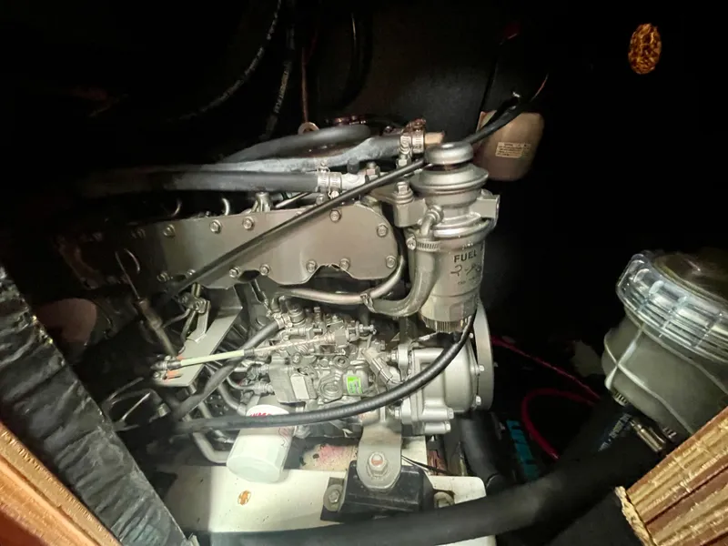 Slide: The Image of Beneteau Oceanis Clipper 473 2004 - 50