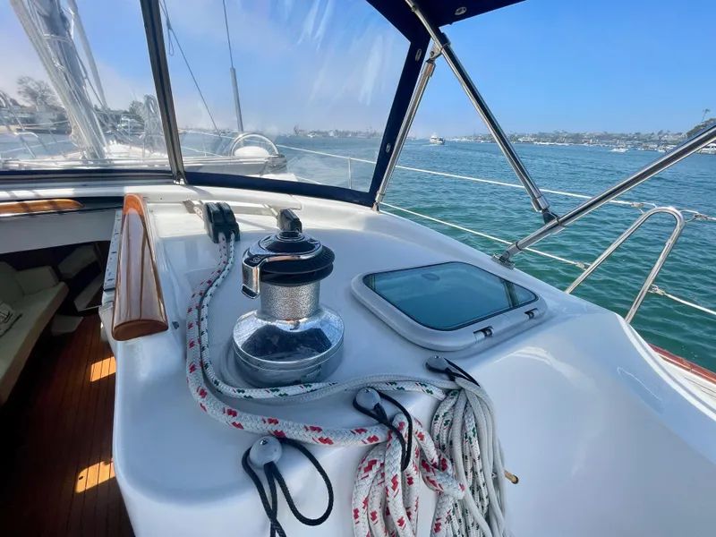 Slide: The Image of Beneteau Oceanis Clipper 473 2004 - 52