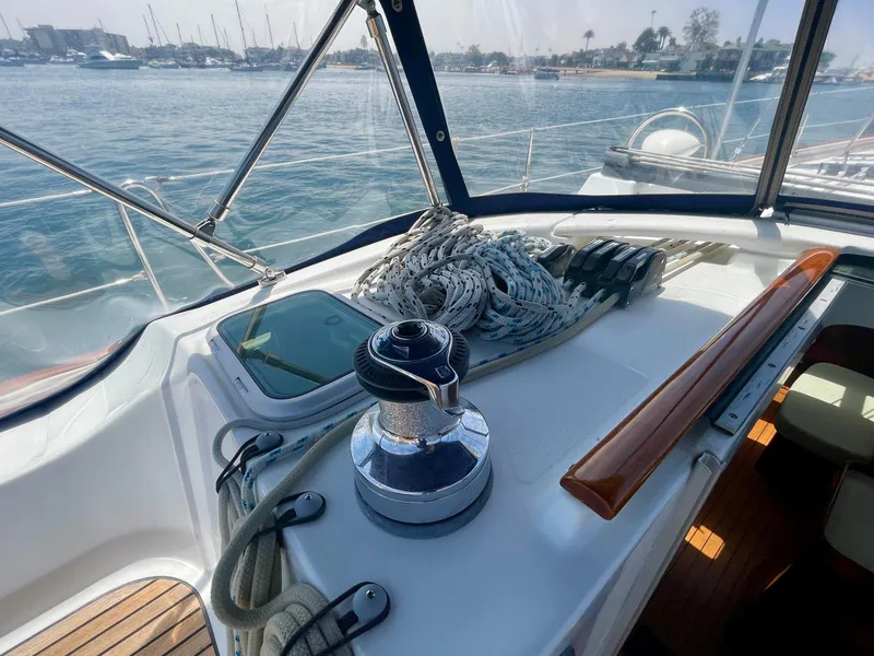 Slide: The Image of Beneteau Oceanis Clipper 473 2004 - 53