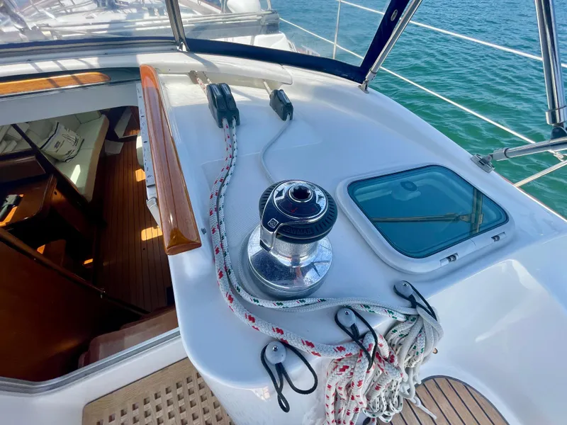 Slide: The Image of Beneteau Oceanis Clipper 473 2004 - 54