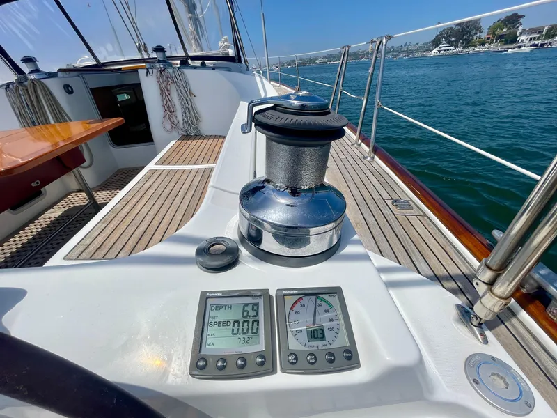 Slide: The Image of Beneteau Oceanis Clipper 473 2004 - 55