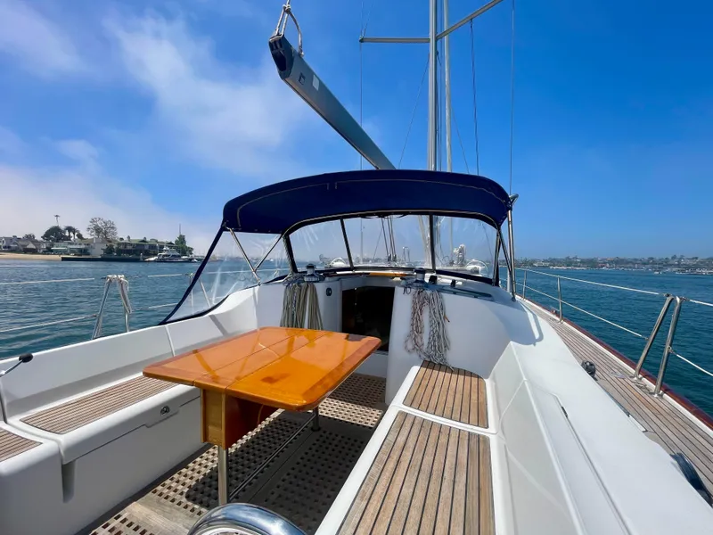 Slide: The Image of Beneteau Oceanis Clipper 473 2004 - 56