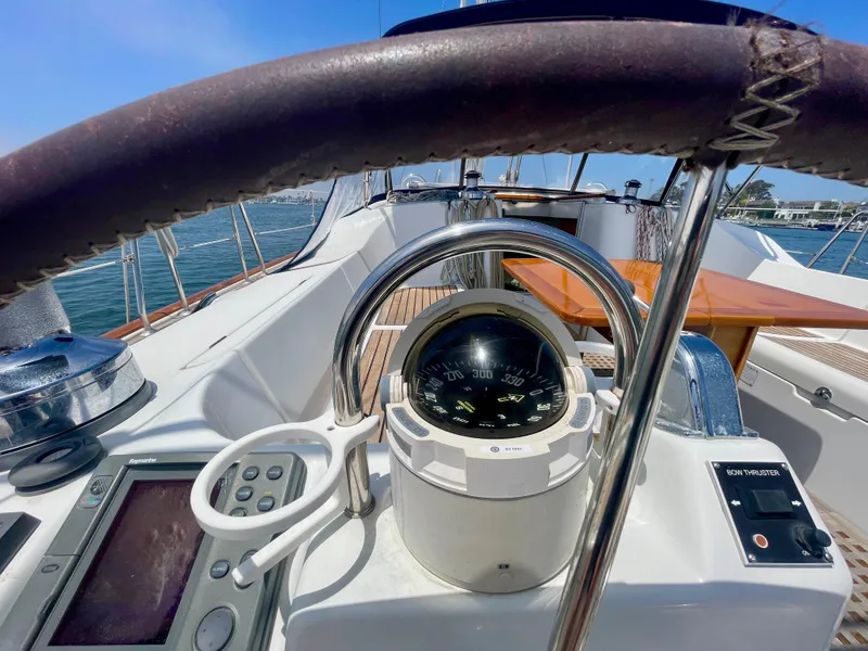 Slide: The Image of Beneteau Oceanis Clipper 473 2004 - 59