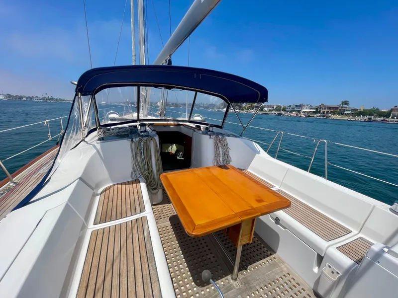 Slide: The Image of Beneteau Oceanis Clipper 473 2004 - 61