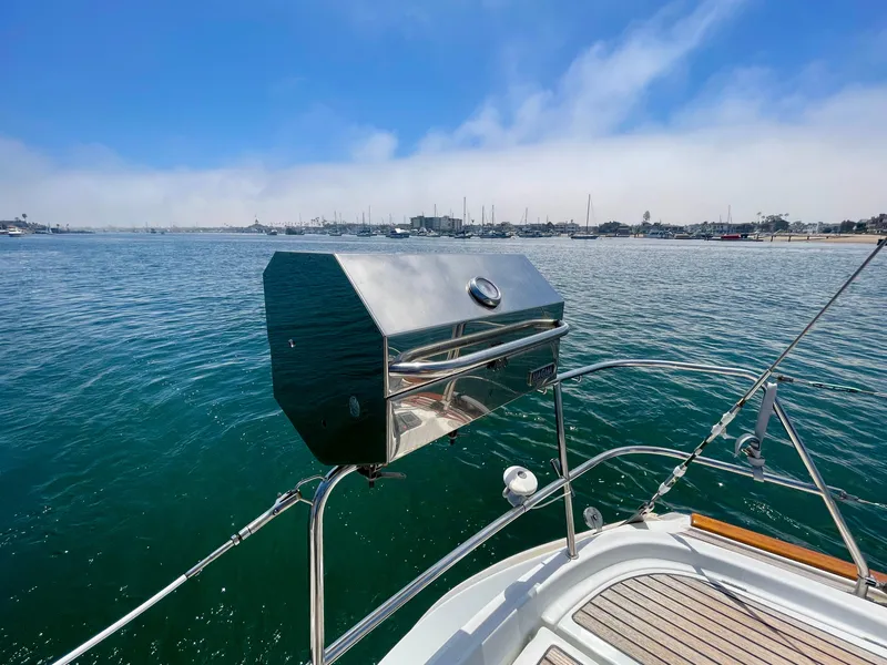 Slide: The Image of Beneteau Oceanis Clipper 473 2004 - 62