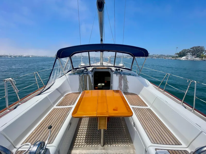 Slide: The Image of Beneteau Oceanis Clipper 473 2004 - 63