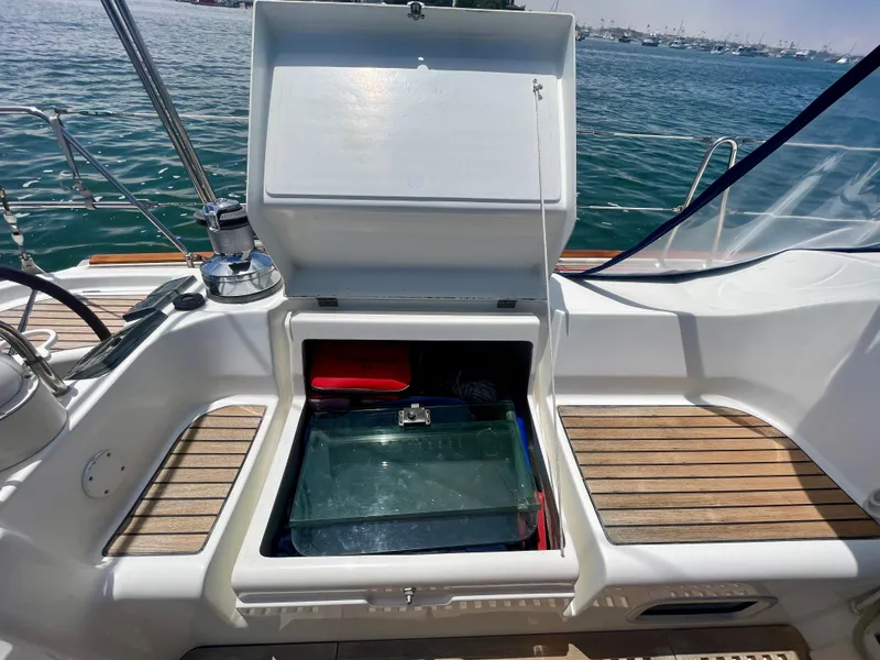 Slide: The Image of Beneteau Oceanis Clipper 473 2004 - 65