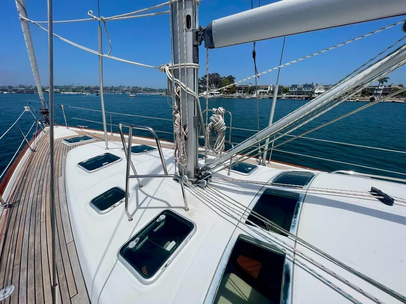 Slide: The Image of Beneteau Oceanis Clipper 473 2004 - 66