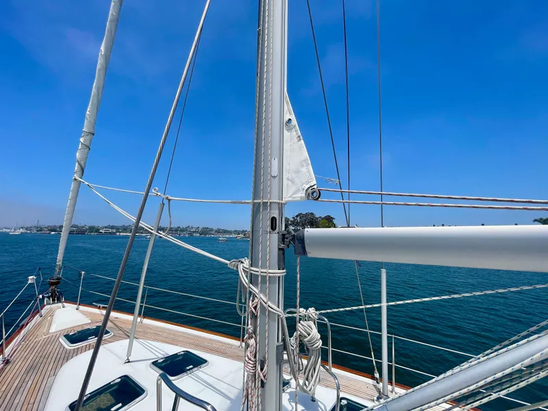 Slide: The Image of Beneteau Oceanis Clipper 473 2004 - 67