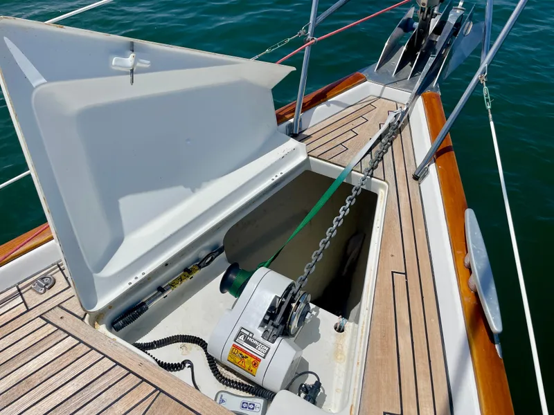 Slide: The Image of Beneteau Oceanis Clipper 473 2004 - 70