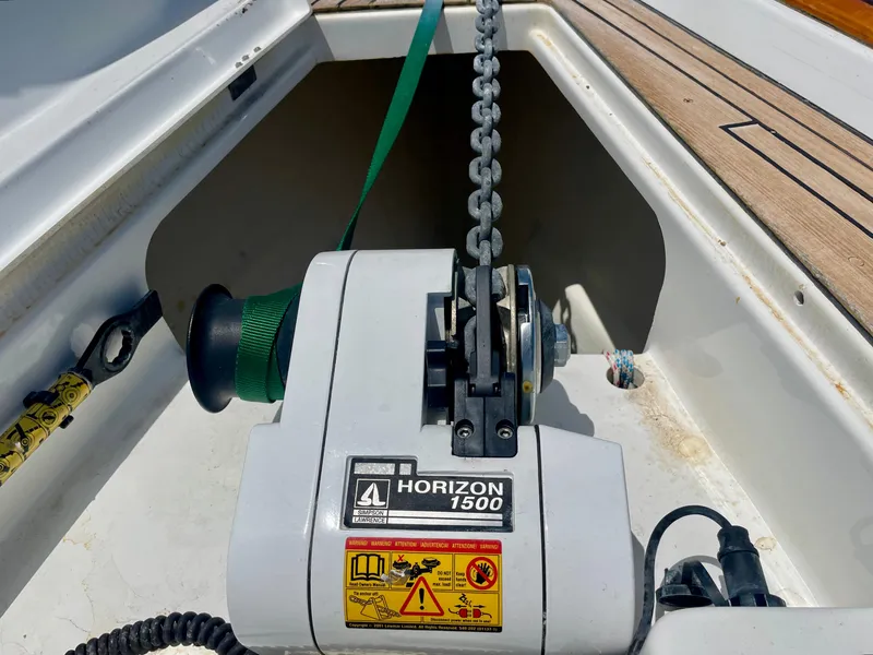 Slide: The Image of Beneteau Oceanis Clipper 473 2004 - 71