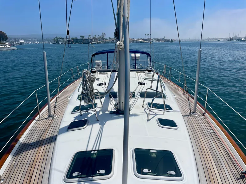 Slide: The Image of Beneteau Oceanis Clipper 473 2004 - 72