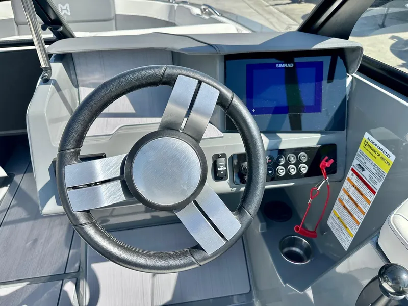 Slide: The Image of Heyday Wake Boats H20 w/ 6.2L w/ 320HP! 2025 - 11