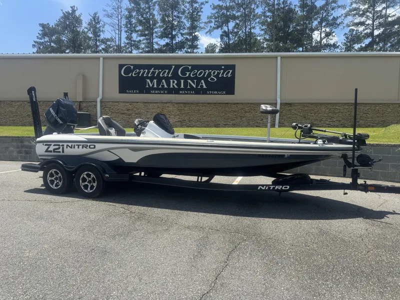 Slide: The Image of Nitro Z21 2018 - 14