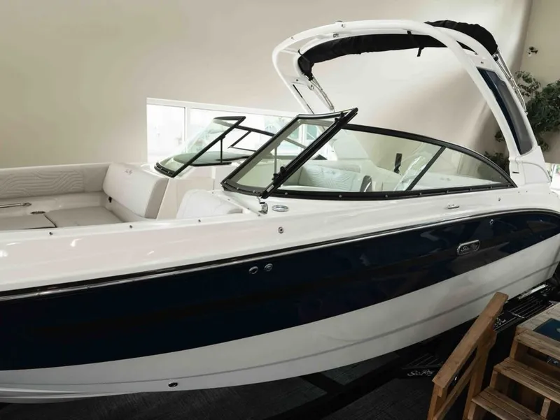 The Image of Sea Ray SDX 250 Surf 2025 - 1