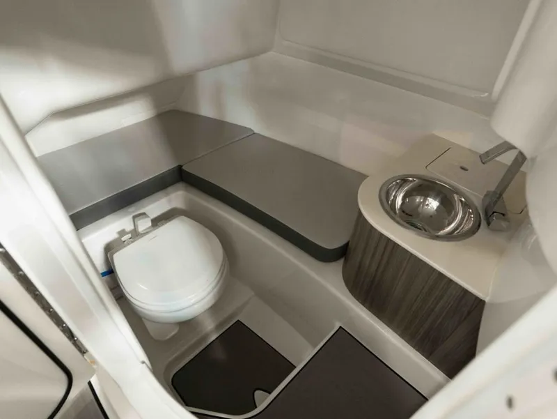 Slide: The Image of Sea Ray SDX 250 Surf 2025 - 18