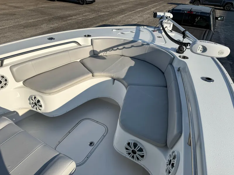 Slide: The Image of Cape Horn 24 XS 2018 - 11