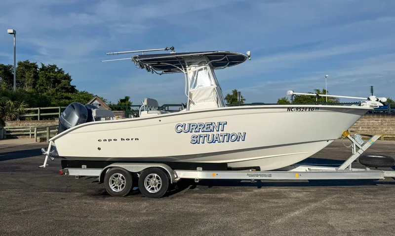 The Image of Cape Horn Yachts 24 XS 2018 - 0