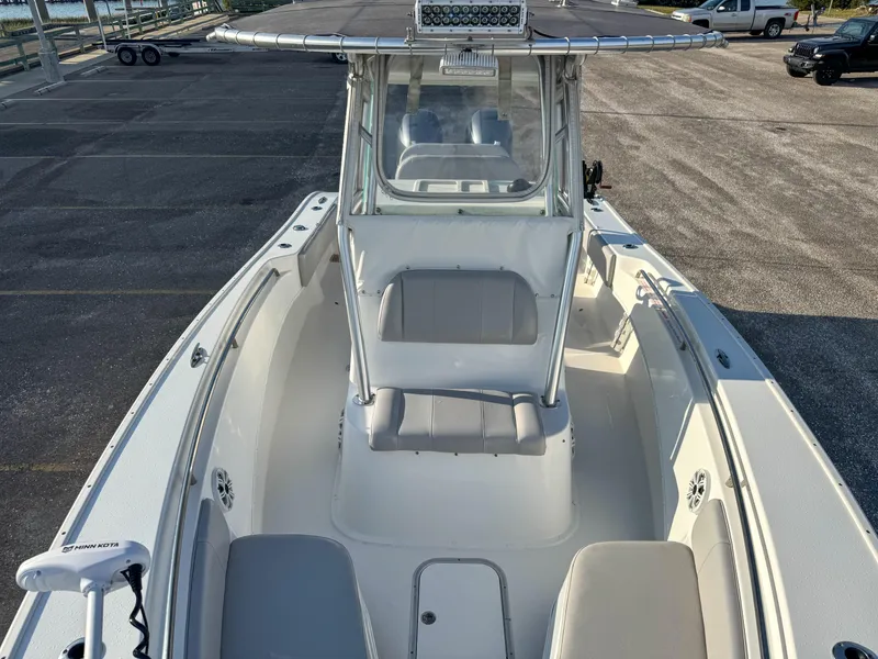 Slide: The Image of Cape Horn Yachts 24 XS 2018 - 10