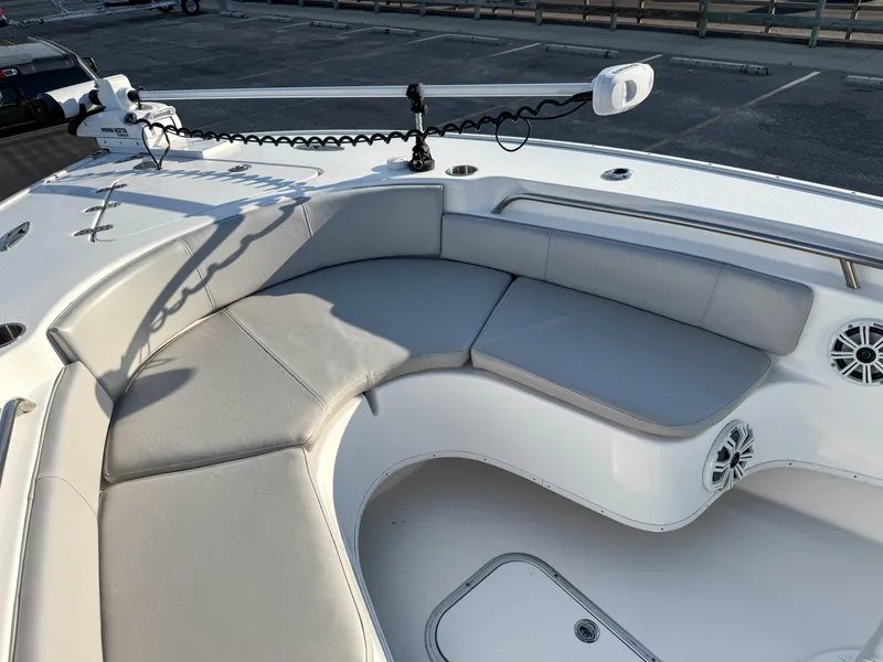 Slide: The Image of Cape Horn Yachts 24 XS 2018 - 12