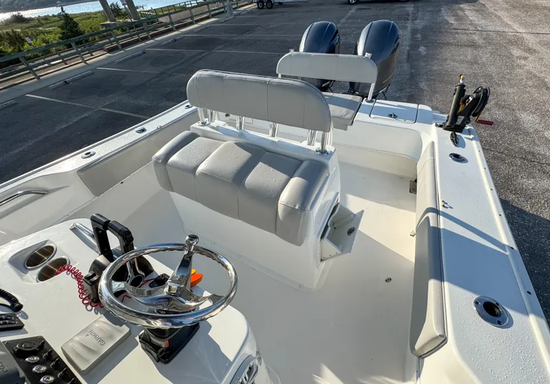 Slide: The Image of Cape Horn Yachts 24 XS 2018 - 15