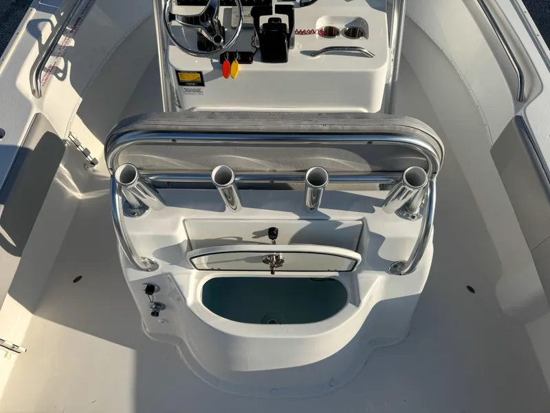 Slide: The Image of Cape Horn Yachts 24 XS 2018 - 16