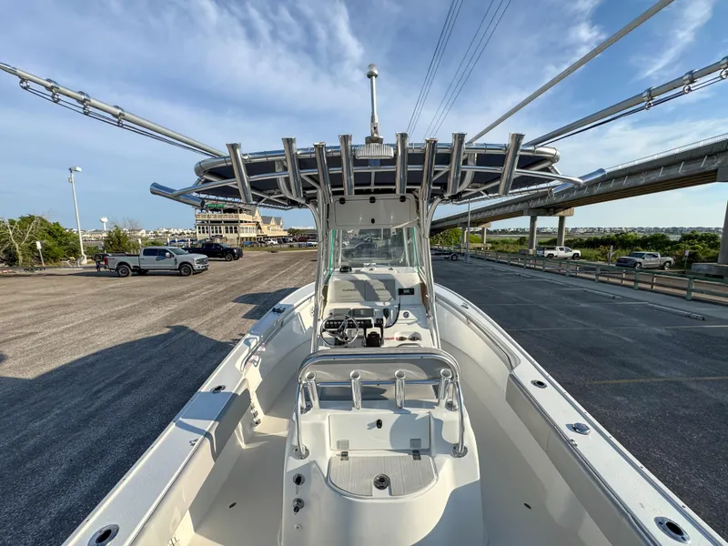 Slide: The Image of Cape Horn Yachts 24 XS 2018 - 18