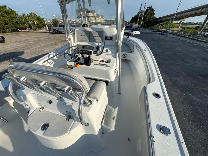 Slide: The Image of Cape Horn Yachts 24 XS 2018 - 19