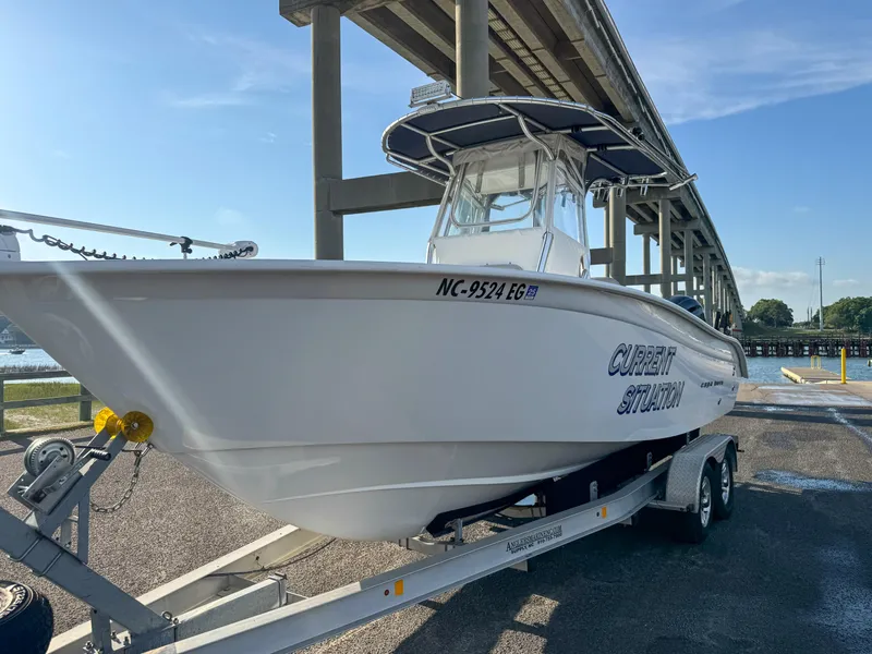 Slide: The Image of Cape Horn Yachts 24 XS 2018 - 2