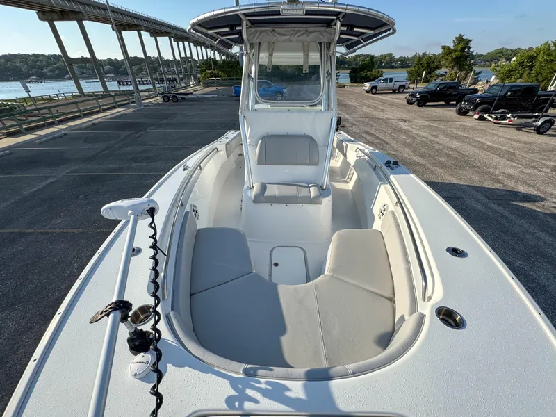 Slide: The Image of Cape Horn Yachts 24 XS 2018 - 20