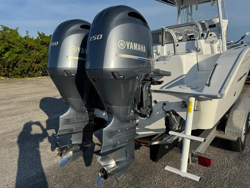 Slide: The Image of Cape Horn Yachts 24 XS 2018 - 6