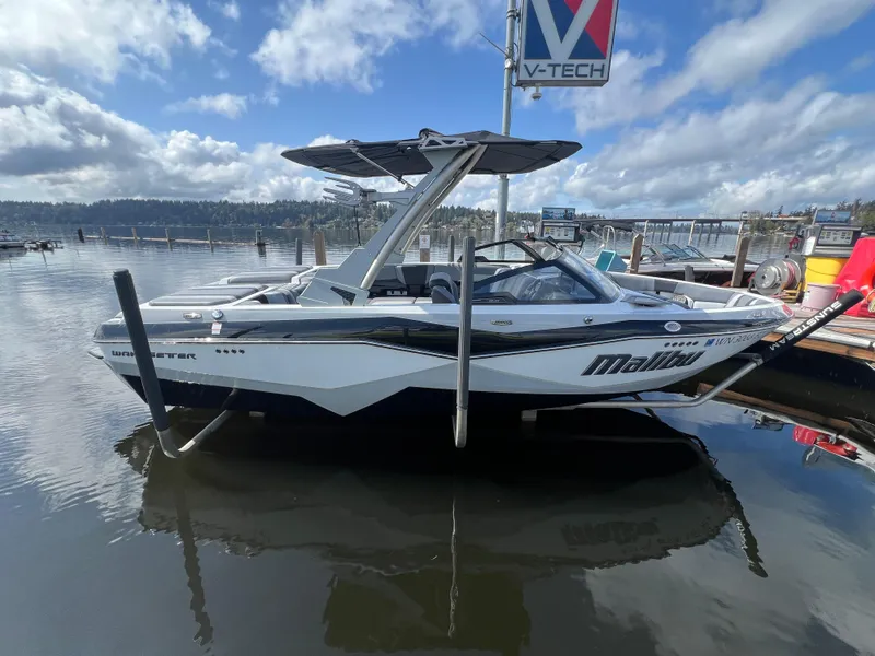 The Image of Malibu Wakesetter 22 LSV 2023 - 1