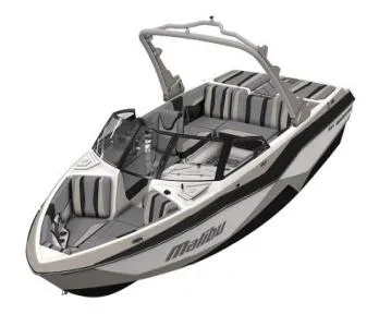 Slide: The Image of Malibu Wakesetter 22 LSV 2023 - 20
