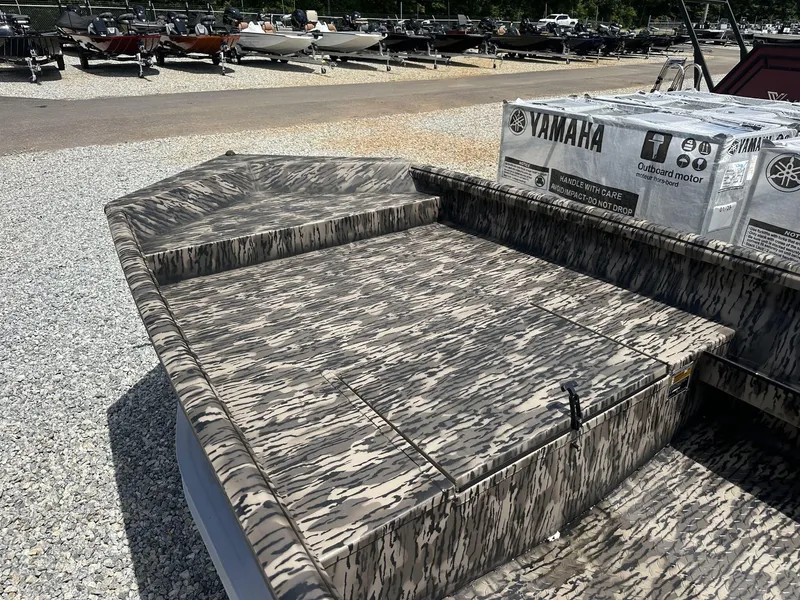 Slide: The Image of Reaper Boats 756 2025 - 3