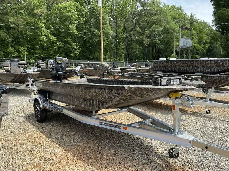 Slide: The Image of Reaper Boats 756 MUD REAPER 2025 - 5