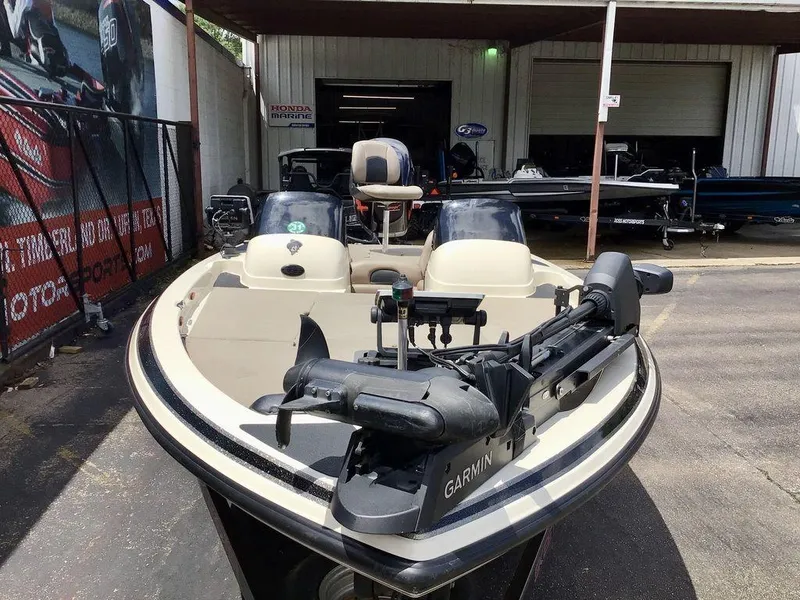 Slide: The Image of Skeeter SX200 2007 - 10