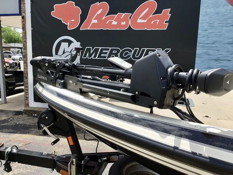 Slide: The Image of Skeeter SX200 2007 - 12