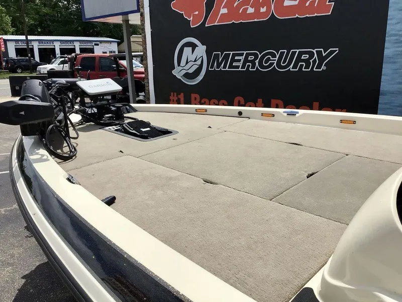 Slide: The Image of Skeeter SX200 2007 - 13