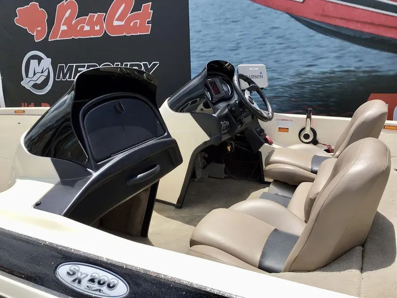 Slide: The Image of Skeeter SX200 2007 - 14