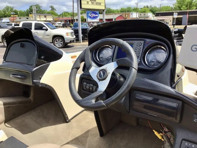 Slide: The Image of Skeeter SX200 2007 - 15