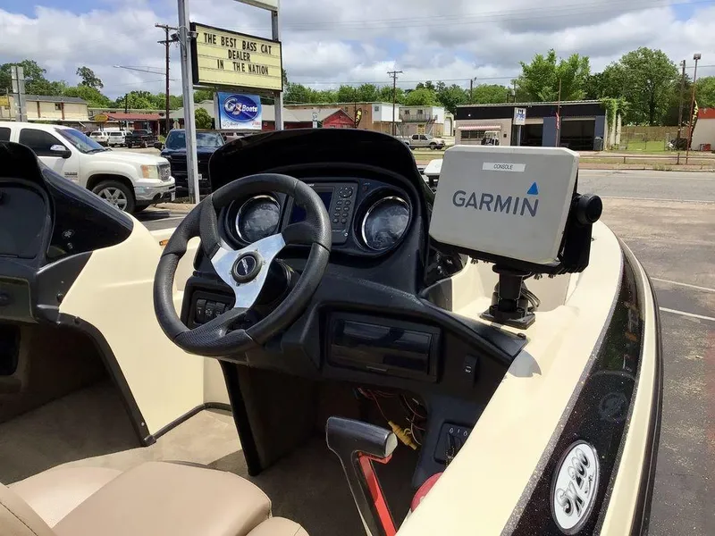 Slide: The Image of Skeeter SX200 2007 - 16