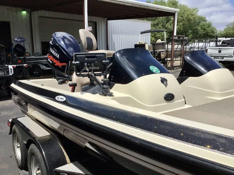 Slide: The Image of Skeeter SX200 2007 - 17