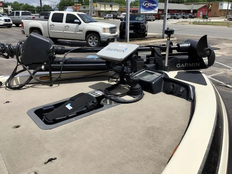 Slide: The Image of Skeeter SX200 2007 - 18