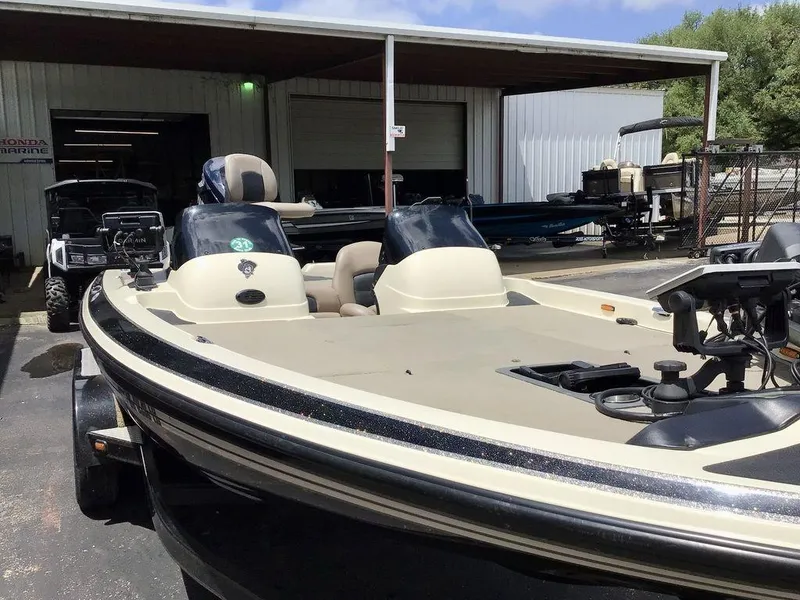 Slide: The Image of Skeeter SX200 2007 - 19