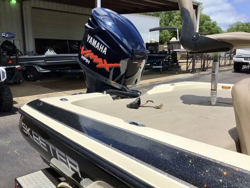 Slide: The Image of Skeeter SX200 2007 - 23