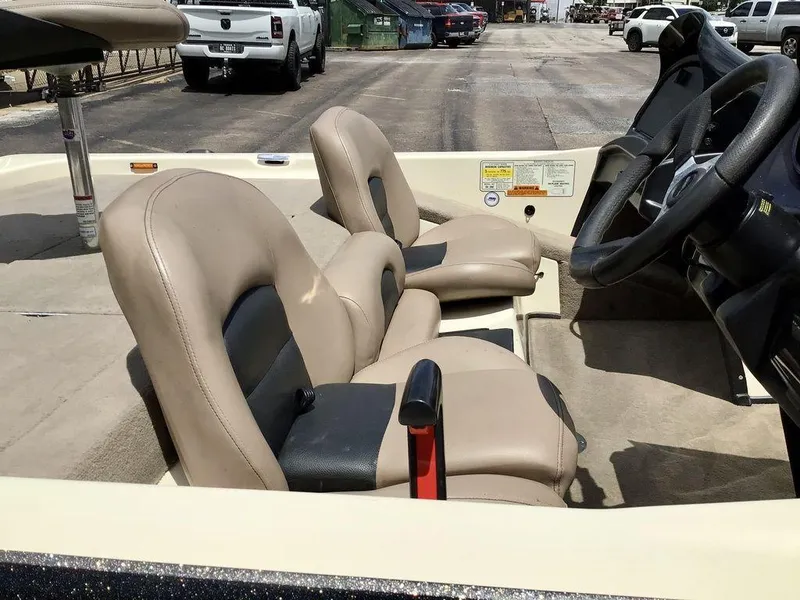 Slide: The Image of Skeeter SX200 2007 - 24